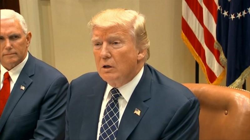 US President Donald Trump Donald Trump left very disappointed after Obamacare replacement bill collapses