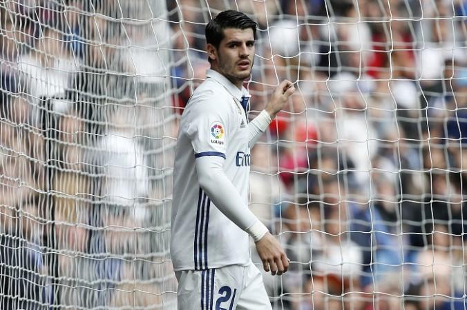Alvaro Morata is raring to go after agreeing a move to Chelsea Alvaro Morata, Real Madrid, Manchester United, Chelsea, transfer news