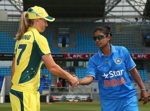 Mithali Raj