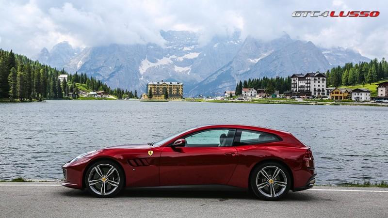 Ferrari GTC4Lusso Ferrari GTC4Lusso, Ferrari GTC4Lusso India, Ferrari GTC4Lusso price