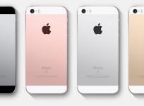 iPhone SE