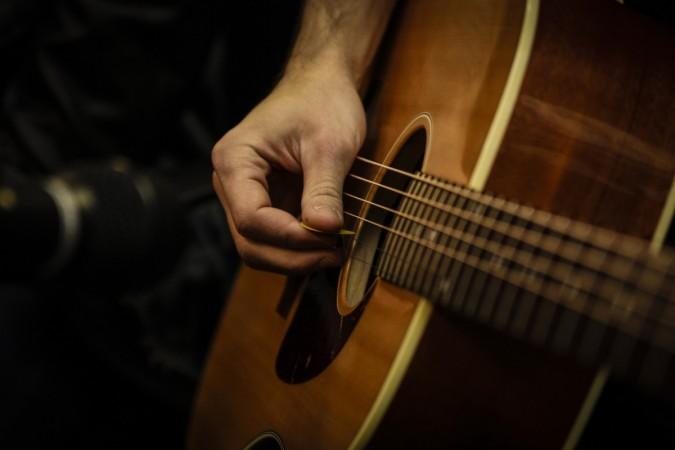 (Represenataional Image) Guitar
