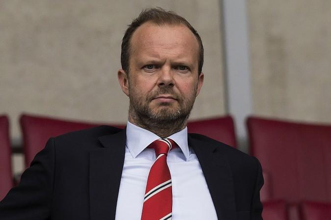 Ed Woodward ed woodward, manchester united