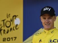 chris froome, tour de france