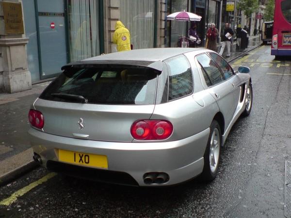 Ferrari 456 GT Venice Ferrari 456 GT Venice