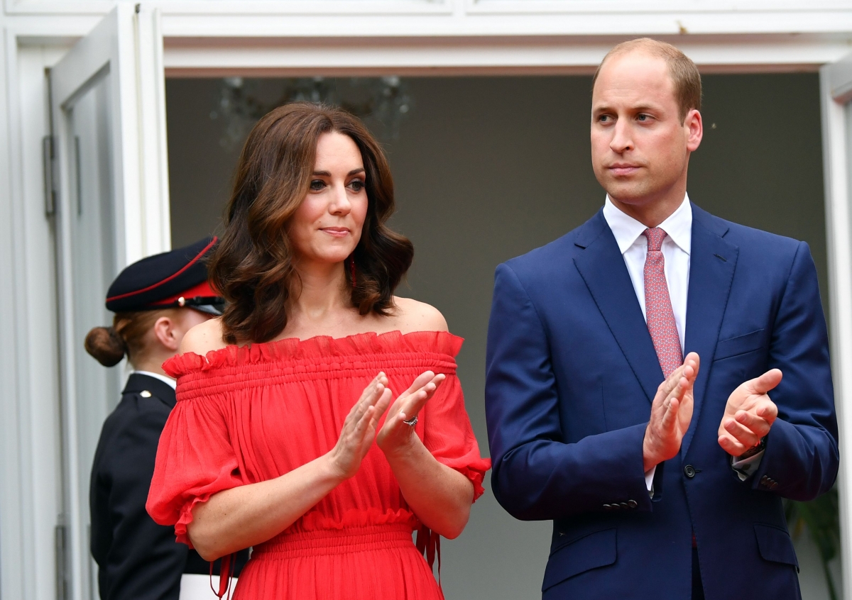 Kate Middleton's Best Fashion Moments of All Time