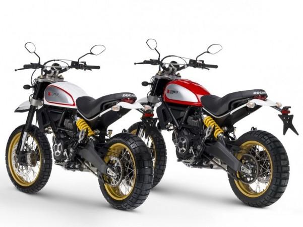 Ducati Scrambler Desert Sled Ducati Scrambler Desert Sled