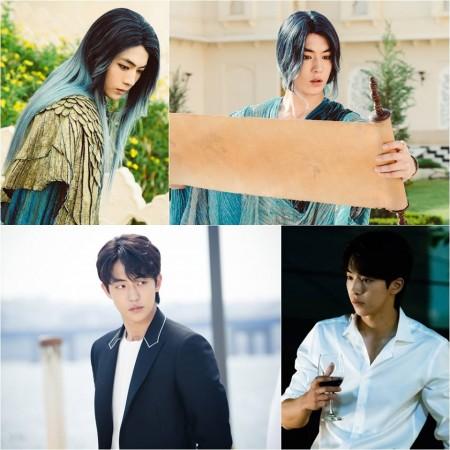 Habaek may return to his kingdom in episode 7 of Bride Of The Water God. Bride Of The Water God