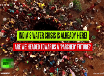 Is India headed towards water crisis?