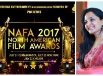 NAFA, NAFA 2017, NAFA 2017 winners, North American Film Awards 2017, Manju warrier
