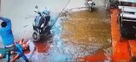 Rafiquddin Shaikh murdered