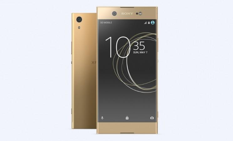 Sony Xperia XA1 Ultra as seen on its official website Sony Xperia XA1 Ultra as seen on its official website