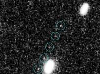 nasa, New Horizons, occultation, space, 2014 MU69,