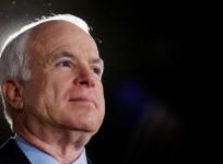US Senator John McCain diagnosed with brain tumor