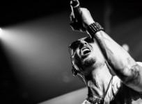 Linkin Park lead singer Chester Bennington found dead