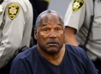 OJ Simpson is granted parole and will be released from prison