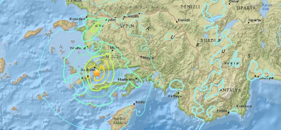 Greece Earthquake