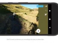 Google Motion Stills, Fast Forward, how to get started, salient features