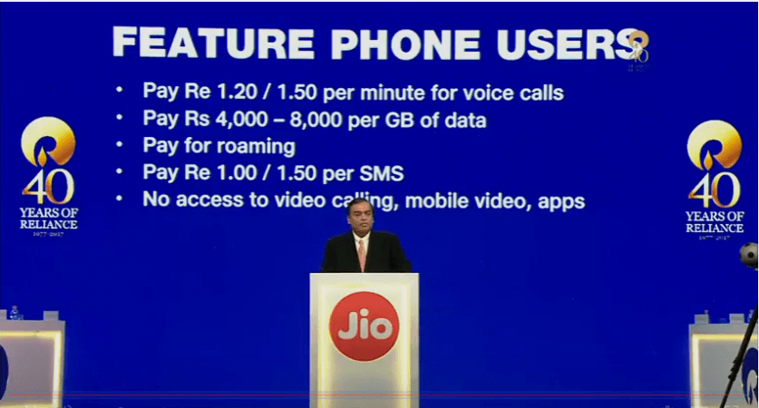 RIL AGM RIL AGM