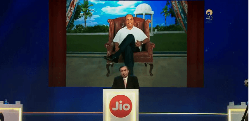 RIL AGM RIL AGM