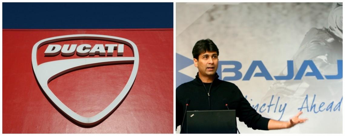 Ducati for sale? Ducati for sale, Ducati Bajaj alliance, Bajaj KTM alliance