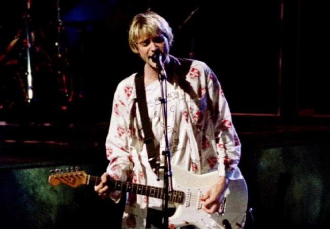 Kurt Cobain passed away on April 5, 1994. Kurt Cobain