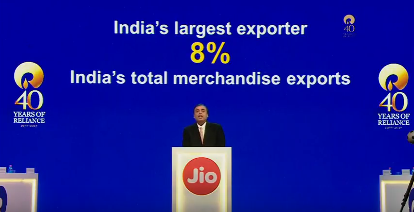 RIL AGM RIL AGM