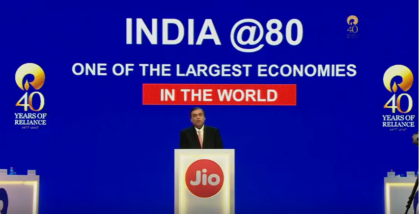 RIL AGM