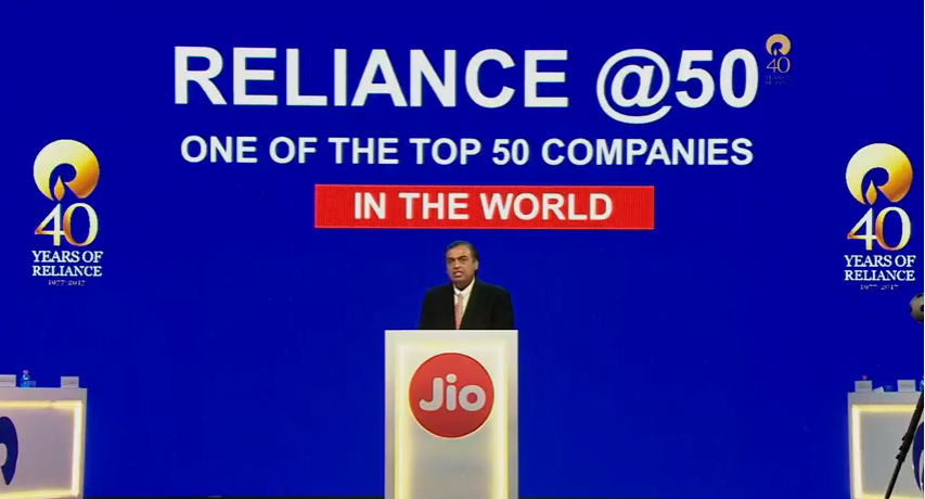 RIL AGM