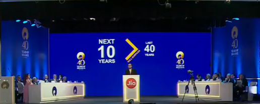 RIL AGM