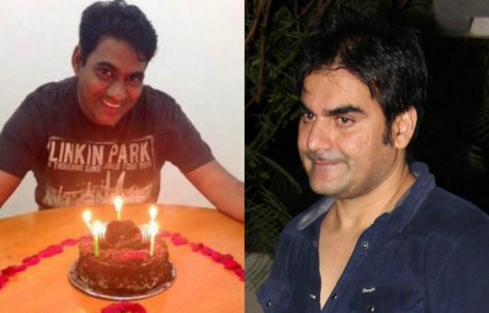 Sabbir Khan, Arbaaz Khan Sabbir Khan, Arbaaz Khan