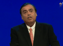 RIL Chairman and MD Mukesh Ambani