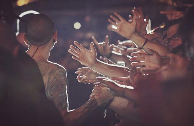 Chester Bennington, dead,