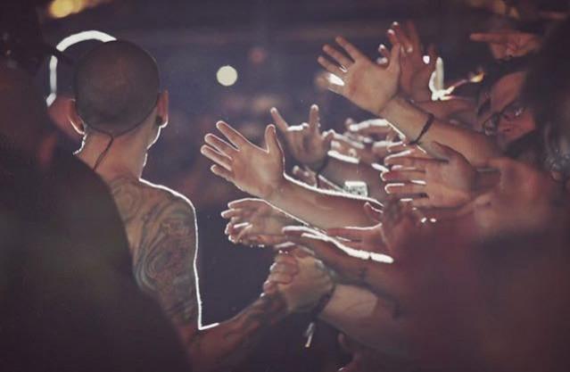 Chester Bennington, dead,