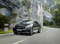Mercedes-AMG GLC 43 4MATIC Coupe, Mercedes-AMG GLC 43 4MATIC Coupe India, Mercedes-AMG GLC 43 4MATIC Coupe launch