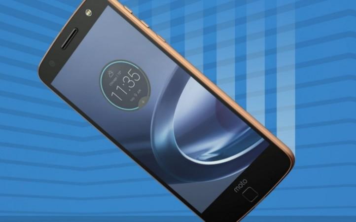 Moto Z Force as seen on Motorola site Moto Z Force as seen on Motorola site