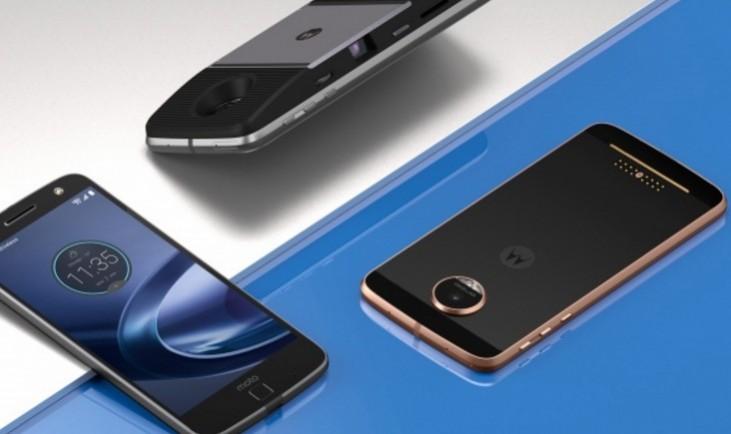 Moto Z Force as seen on Motorola site Moto Z Force as seen on Motorola site