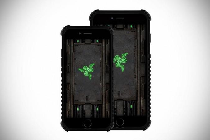 Razer's upcoming smartphone to target hardcore gamers Razer's new smartphone for gamers