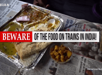Indian Railways serving food 'unfit' for humans, says CAG report