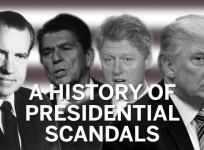 From Watergate to Trumps links with Russia: A brief history of US presidential scandals