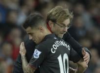 Jurgen Klopp insists Philippe Coutinho is not for sale despite Barcelona interest