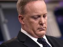 Sean Spicer resigns as White House press secretary