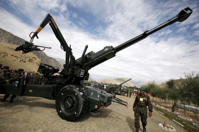 Bofor gun Bofor guns