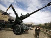 Bofor guns