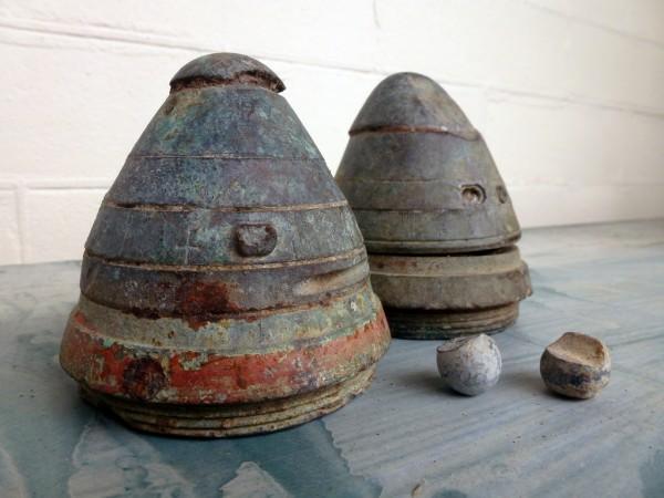 (<span>Represenataional</span> Image) Fuzes
