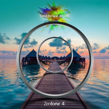 Asus ZenFone 4 teaser