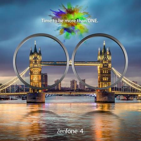 Asus ZenFone 4 teaser