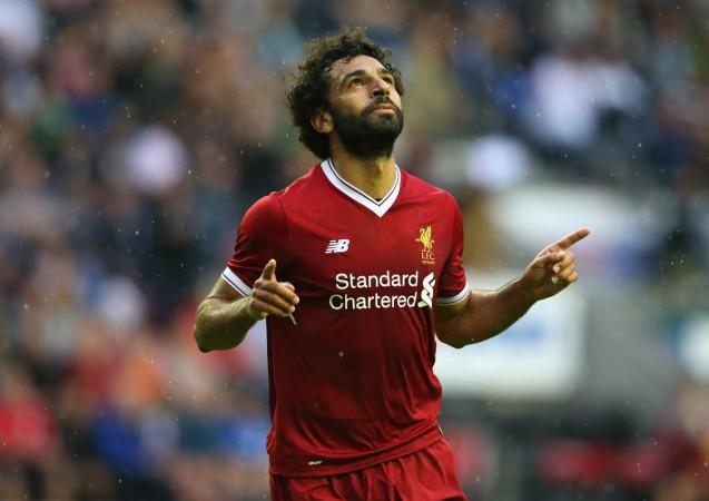 mohamed salah, liverpool