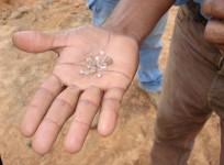 diamonds