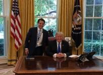 Anthony Scaramucci is Donald Trumps new White House communications director